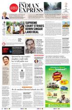 The New Indian Express-Dharmapuri