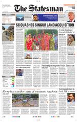 Kolkata - The Statesman