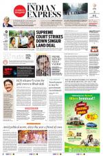 The New Indian Express-Hyderabad