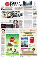 The New Indian Express-Chennai