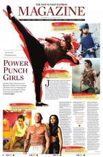 The New Sunday Express Magazine