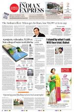 The New Indian Express-Kottayam