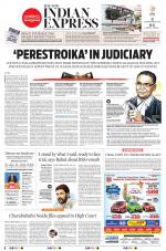 The New Indian Express-Vishakapatnam