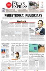 The New Indian Express-Dharmapuri