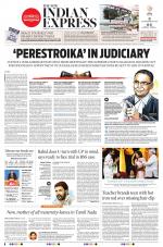 The New Indian Express-Tiruchy