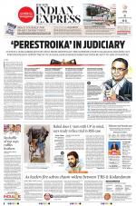 The New Indian Express-Hyderabad