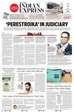 The New Indian Express-Coimbatore