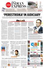 The New Indian Express-Chennai