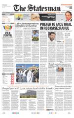 Delhi - The Statesman