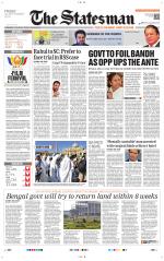 Kolkata - The Statesman