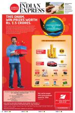 The New Indian Express-Kottayam