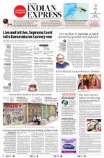 The New Indian Express-Shivamogga