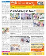 Warangal City Constituencies