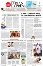The New Indian Express-Coimbatore