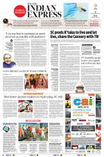 The New Indian Express-Chennai