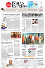 The New Indian Express-Hyderabad