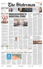 Delhi - The Statesman