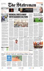 Kolkata - The Statesman