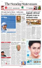 Kolkata - The Statesman