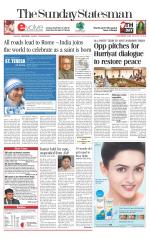 Delhi - The Statesman