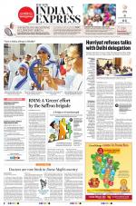 The New Indian Express-Kollam