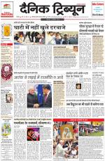 Dainik Tribune (Rohtak Edition)