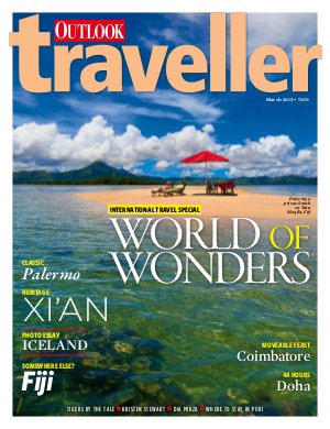 Outlook Traveller March 2013