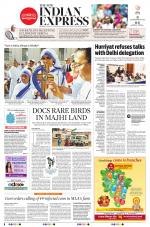 The New Indian Express-Hubballi