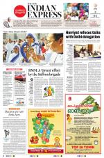 The New Indian Express-Thrissur 