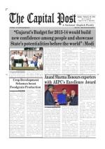THE CAPITAL POST