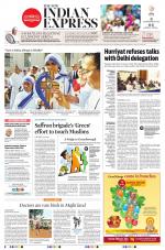 The New Indian Express-Kochi