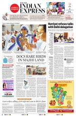 The New Indian Express-Belagavi