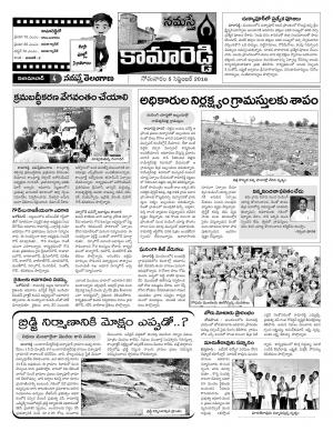 Nizamabad Constituencies