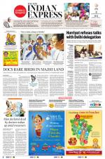 The New Indian Express-Hyderabad