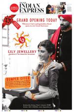 The New Indian Express-Bhubaneswar