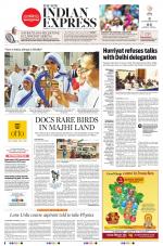 The New Indian Express-Chennai