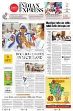 The New Indian Express-Coimbatore