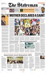 Kolkata - The Statesman