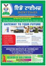Indotimes 1-15 September-2016