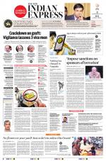 The New Indian Express-Kollam