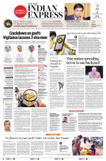 The New Indian Express-Thiruvananthapuram