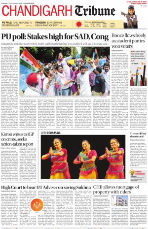 Chandigarh Tribune