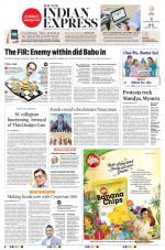 The New Indian Express-Kozhikode