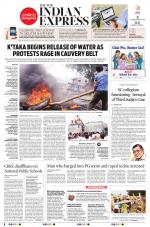 The New Indian Express-Bengaluru