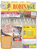 RobinAge: India's Favourite Newspaper for Children
