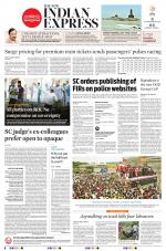 The New Indian Express-Vellore