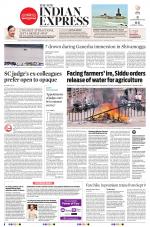 The New Indian Express-Shivamogga