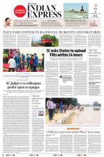 The New Indian Express-Sambalpur