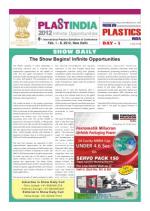 Modern Plastics India Show Daily 