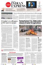 The New Indian Express-Belagavi